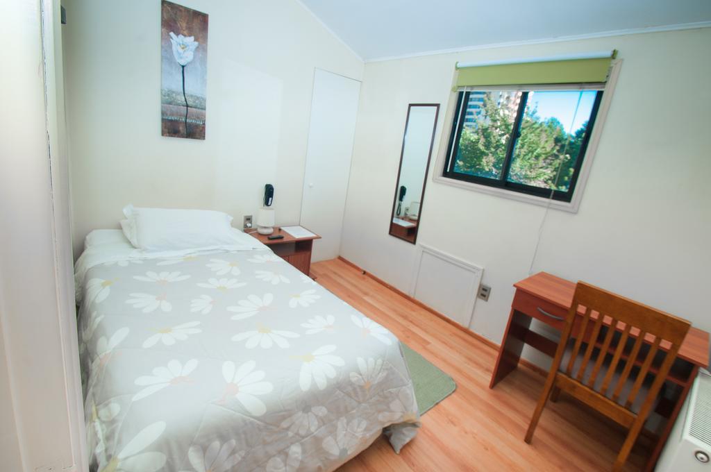 Hostal Y Departamentos Alcala เตมูโก ห้อง รูปภาพ