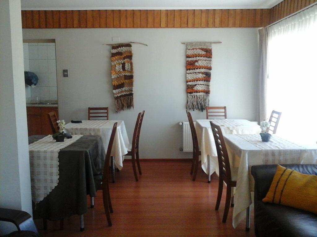Hostal Y Departamentos Alcala เตมูโก ภายนอก รูปภาพ