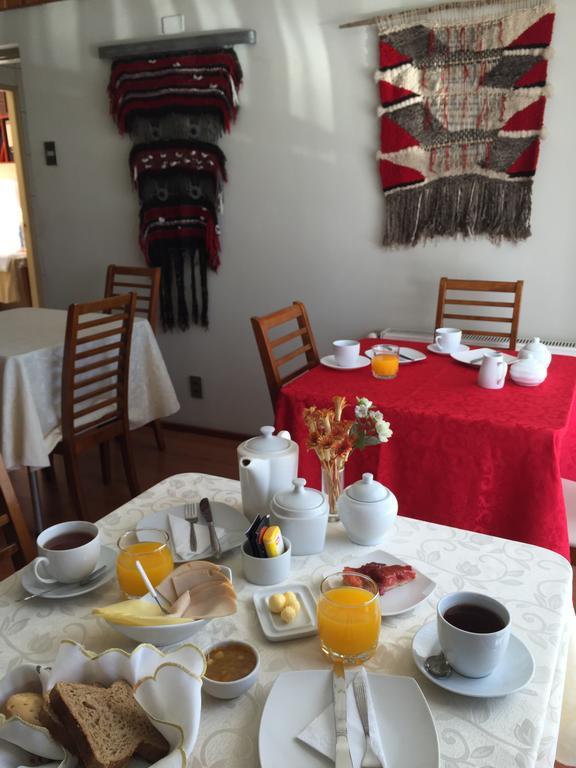 Hostal Y Departamentos Alcala เตมูโก ภายนอก รูปภาพ