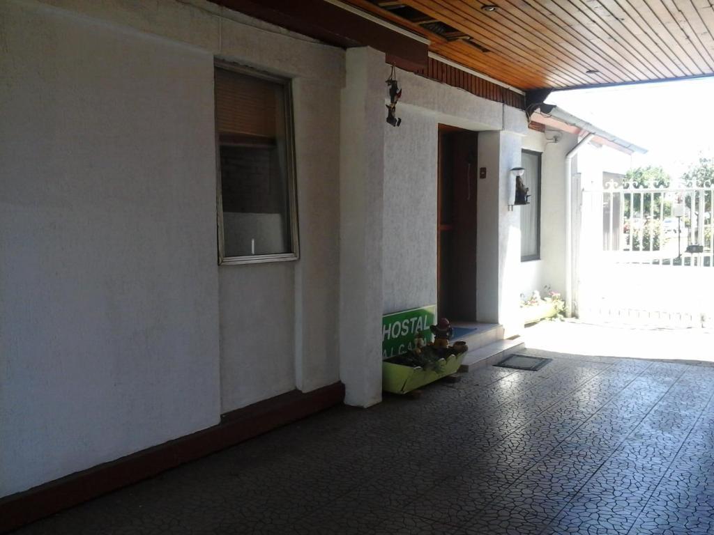 Hostal Y Departamentos Alcala เตมูโก ภายนอก รูปภาพ