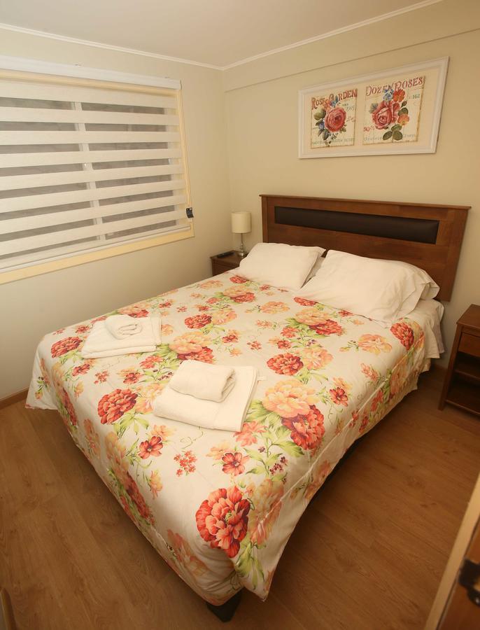 Hostal Y Departamentos Alcala เตมูโก ภายนอก รูปภาพ